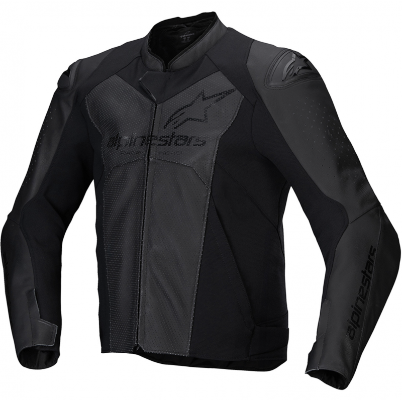 Мотокуртка Alpinestars Faster V3 Airflow Black/Black купить от 24